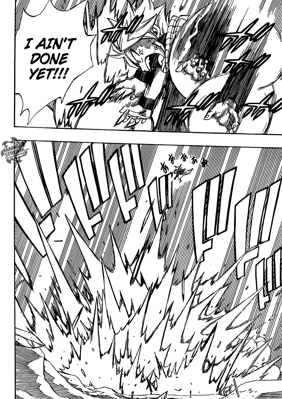 Fairy Tail Chapter 352 17